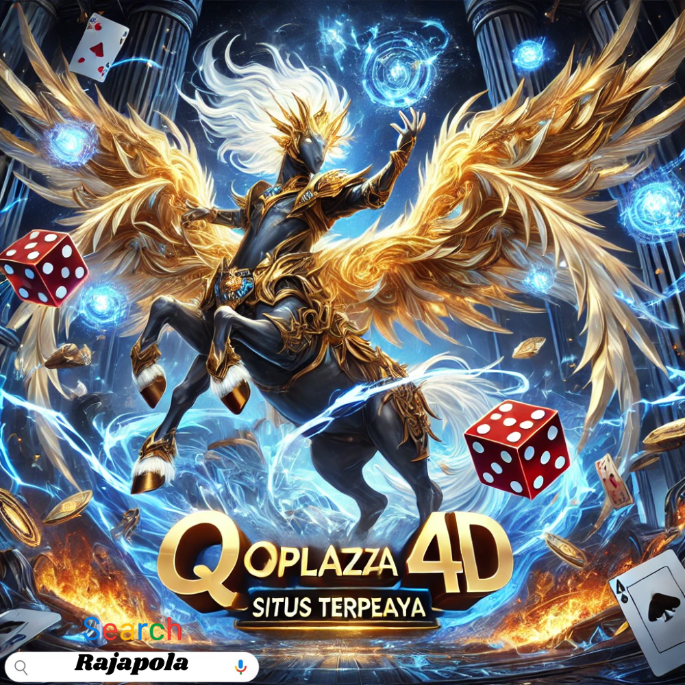 QQPLAZA 4D : Platform Game Online Group Qqplaza4d Terpercaya